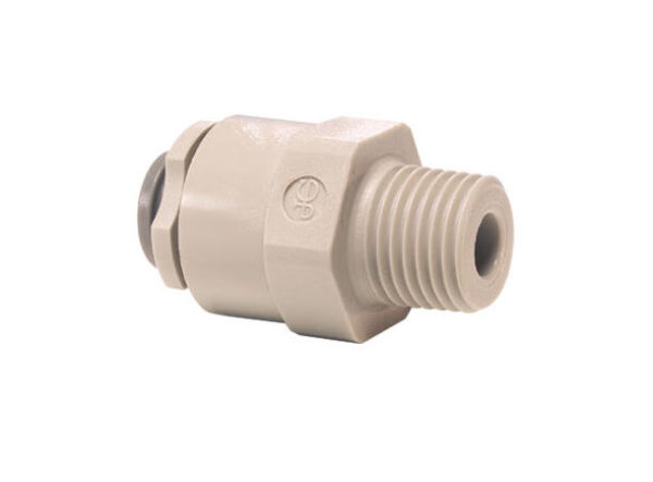Hurtigkobling 3/8" til 1/8" BSP