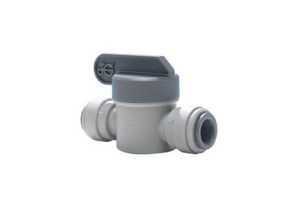 Stengeventil 3/8"