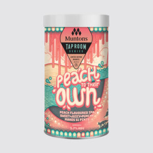 TapRoom Peach IPA ekstraktsett