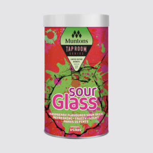 TapRoom Raspberry Sour ekstraktsett