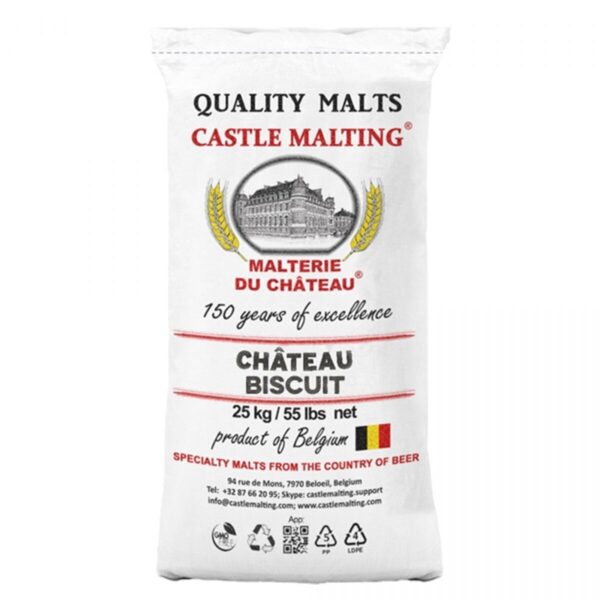 Chateau Biscuit  25 Kg