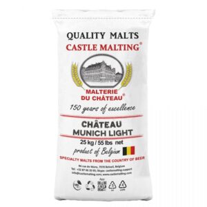Malt Chateau Munich Light 25kg