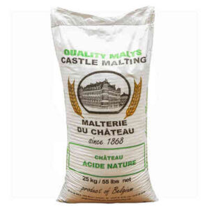 Chateau Pilsen Nature 25Kg
