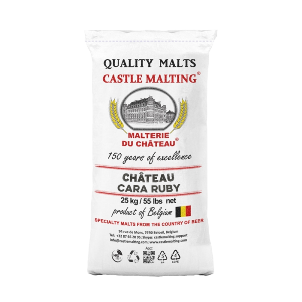 Malt Chateau Cara Ruby 25Kg