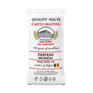 Castle malting Munich 25Kg