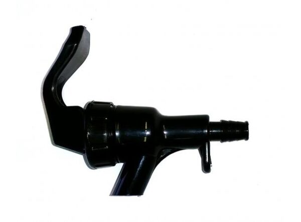 Tappekran Mini 7mm Stuss – Tapping til Corneliusfat med 7mm stuss