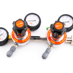 Dual Pressure CO2 regulator MK4 – avansert regulator for presis CO2-kontroll i bryggeprosesser