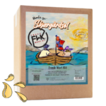 FWK Skjærgårdsøl Fresh Wort Kit – komplett bryggekit for å lage frisk og lett sommerøl hjemme