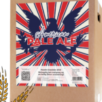 American Pale Ale – komplett sett for hjemmebrygging av frisk og balansert pale ale