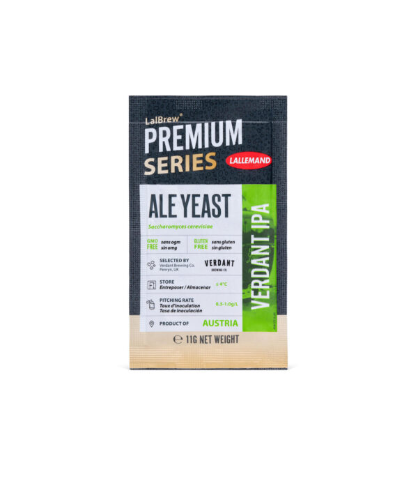 LalBrew Verdant IPA 11g
