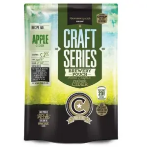 Apple Cider Pouch
