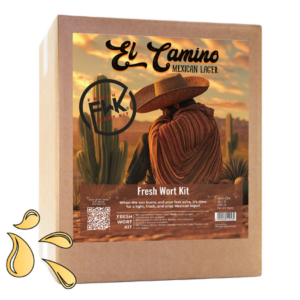 FWK El Camino Mexican Lager
