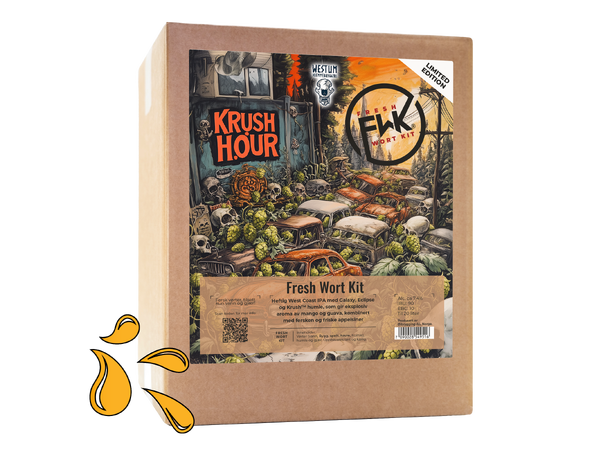 FWK Krush Hour Fresh Wort Kit