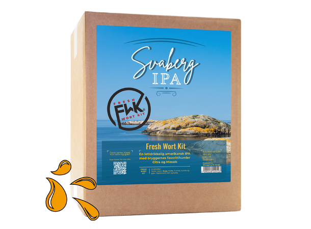 FWK Svaberg IPA Fresh Wort Kit