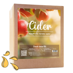 Cider Fresh Juice Kit