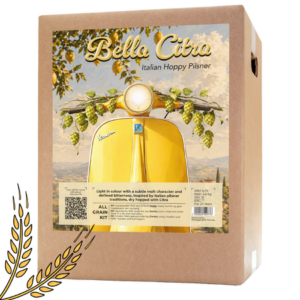 Bella Citra Allgrain Ølsett