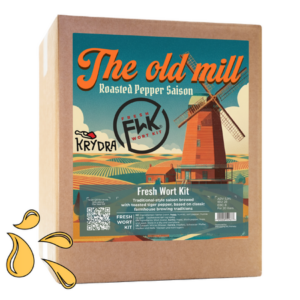 FWK The Old Mill Fresh Wort Kit