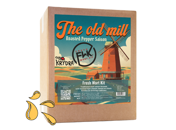 FWK The Old Mill Fresh Wort Kit