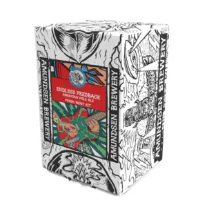 Amundsen Endless Feedback American Pale Ale - 20L Fresh Wort Kit